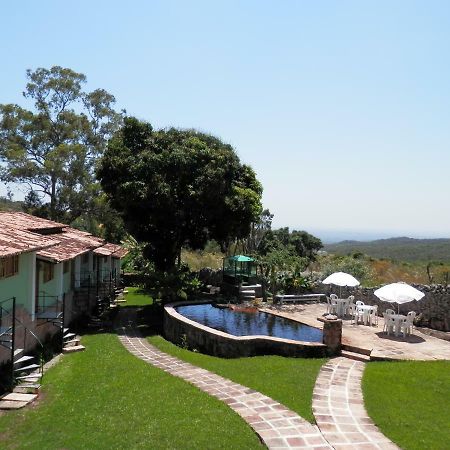 Pousada Pedras De Igatu Esterno foto