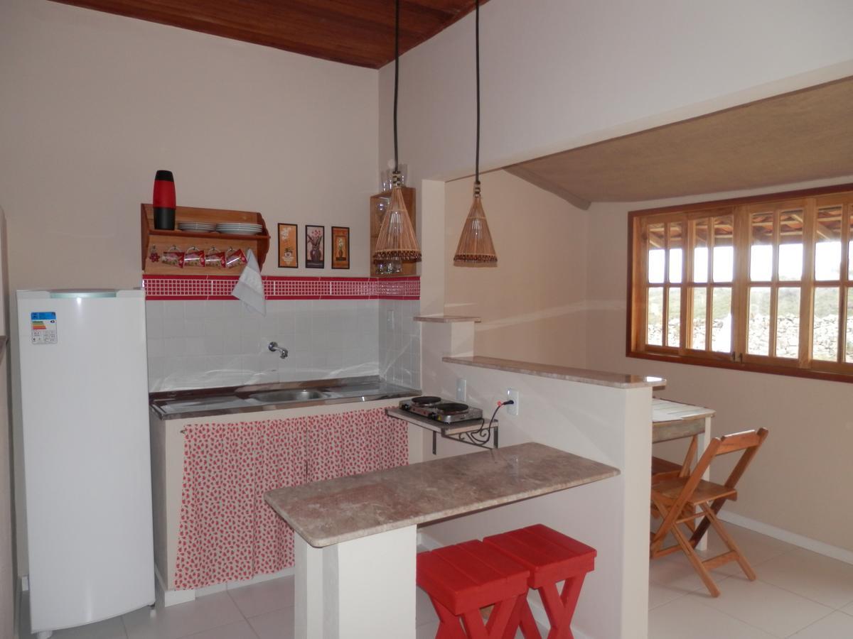 Pousada Pedras De Igatu Esterno foto