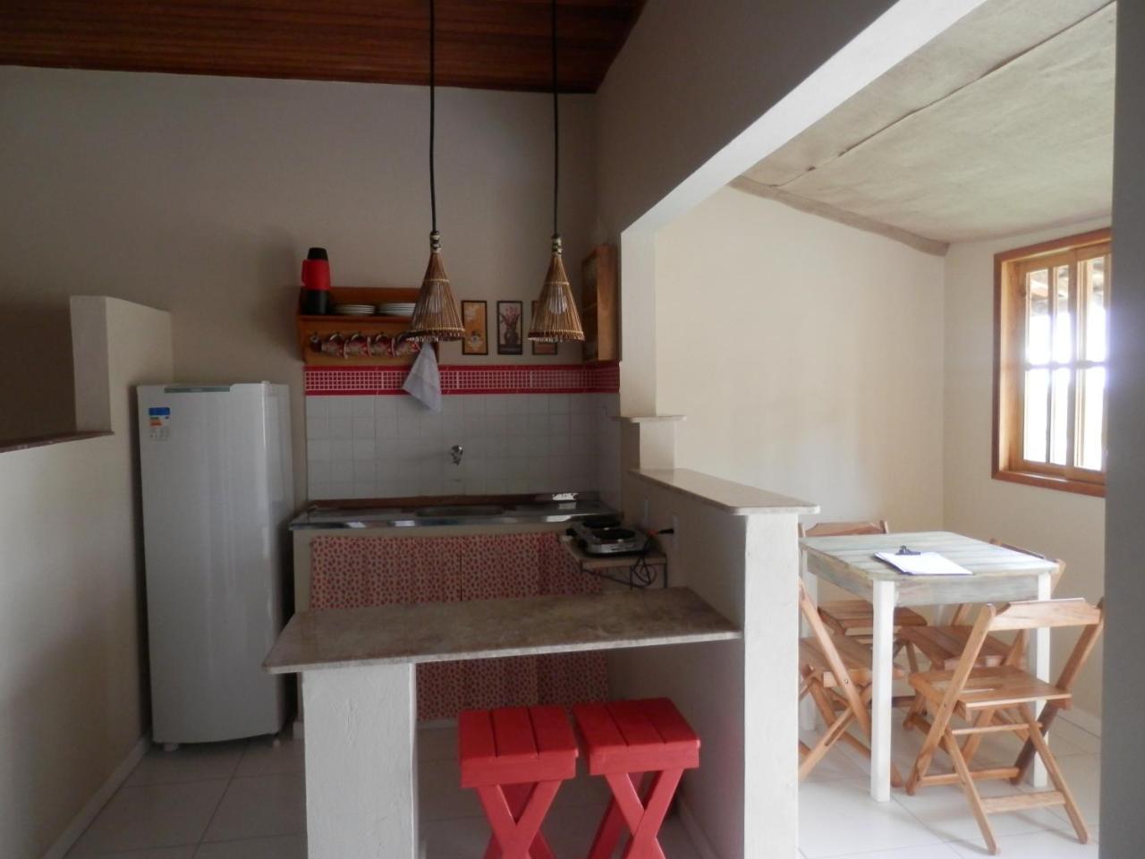 Pousada Pedras De Igatu Esterno foto