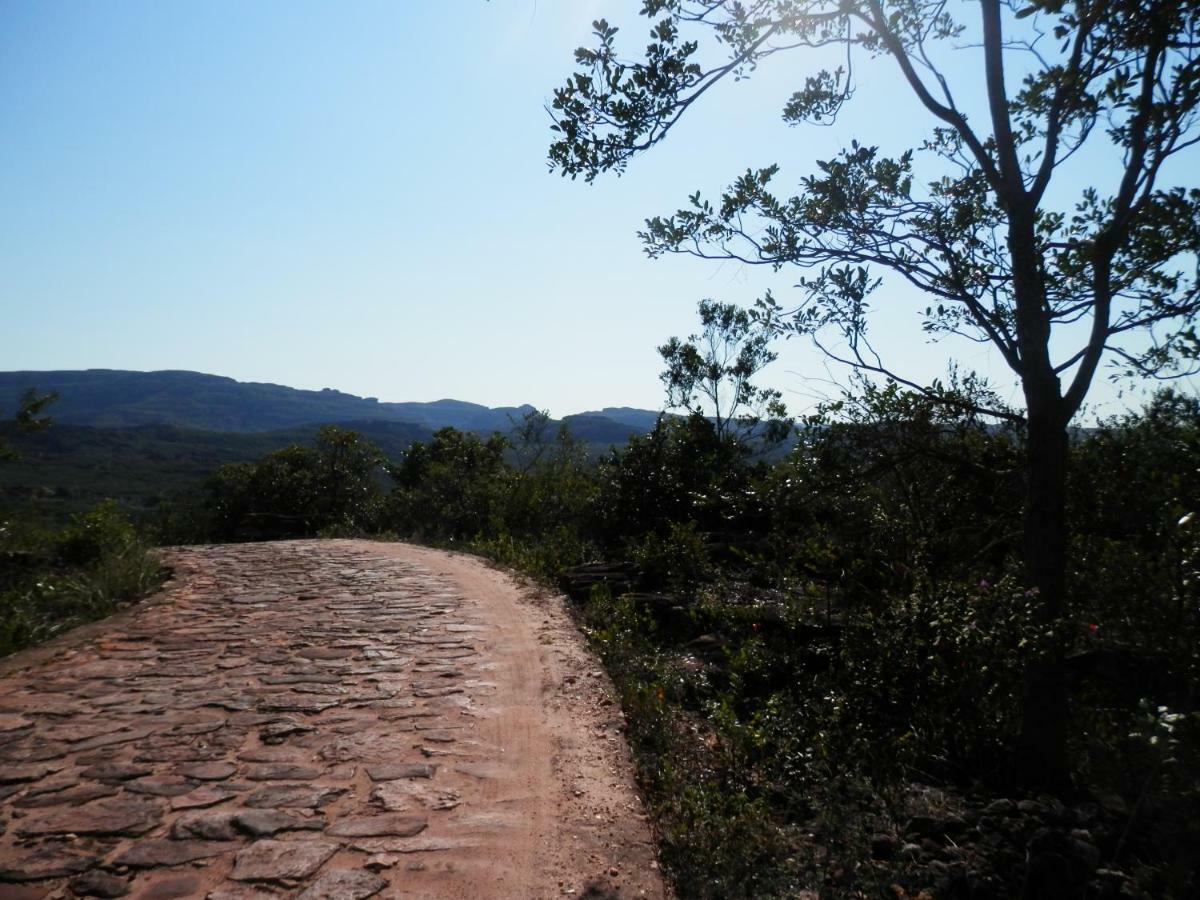 Pousada Pedras De Igatu Esterno foto